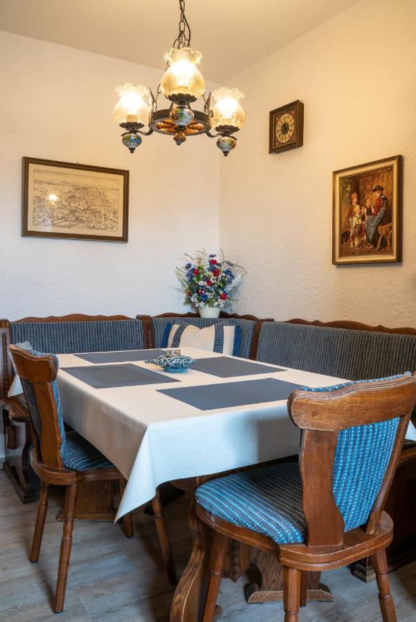 Ferienwohnung Bichler 알토팅 객실 사진