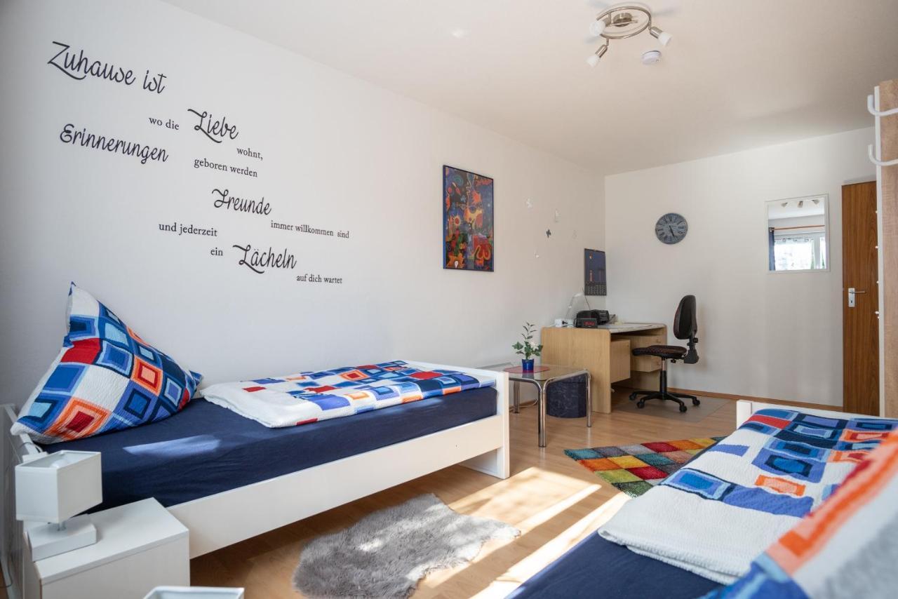 Ferienwohnung Bichler 알토팅 외부 사진