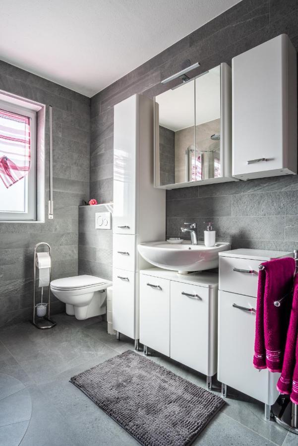 Ferienwohnung Bichler 알토팅 외부 사진