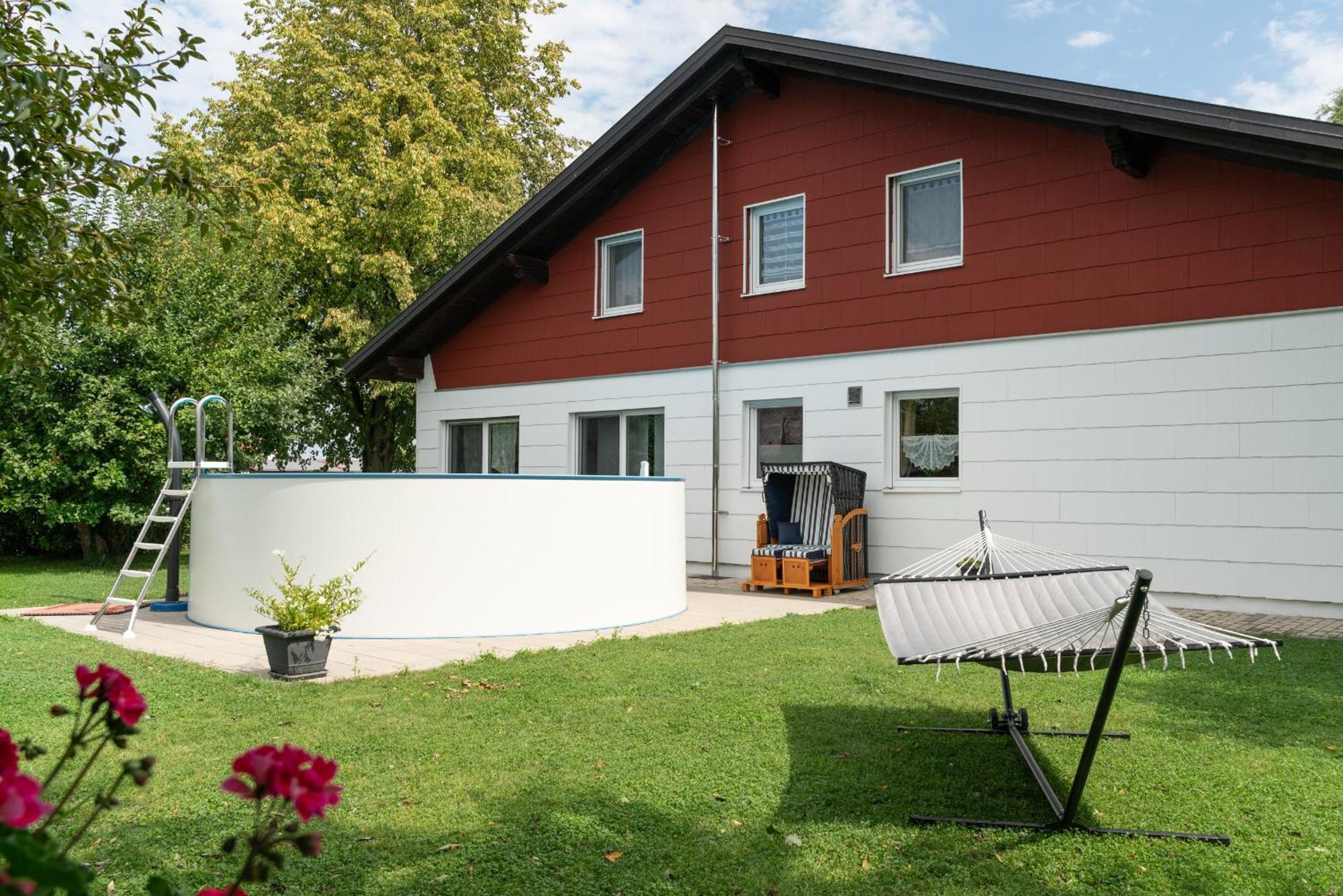 Ferienwohnung Bichler 알토팅 외부 사진
