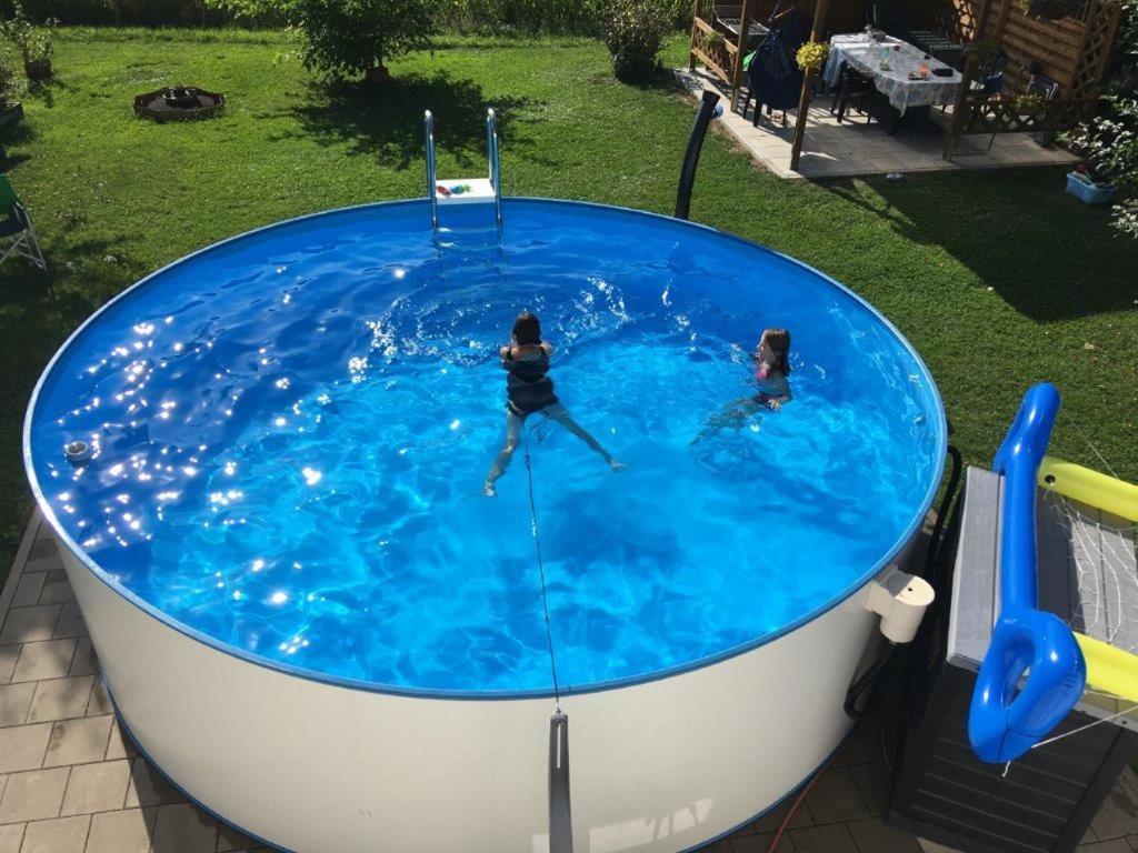 Ferienwohnung Bichler 알토팅 외부 사진